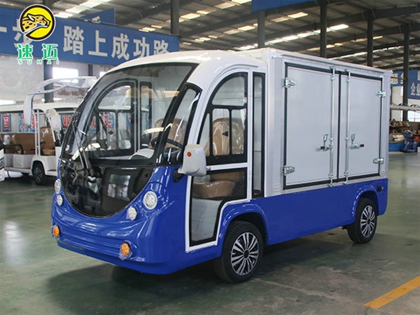 電動貨車